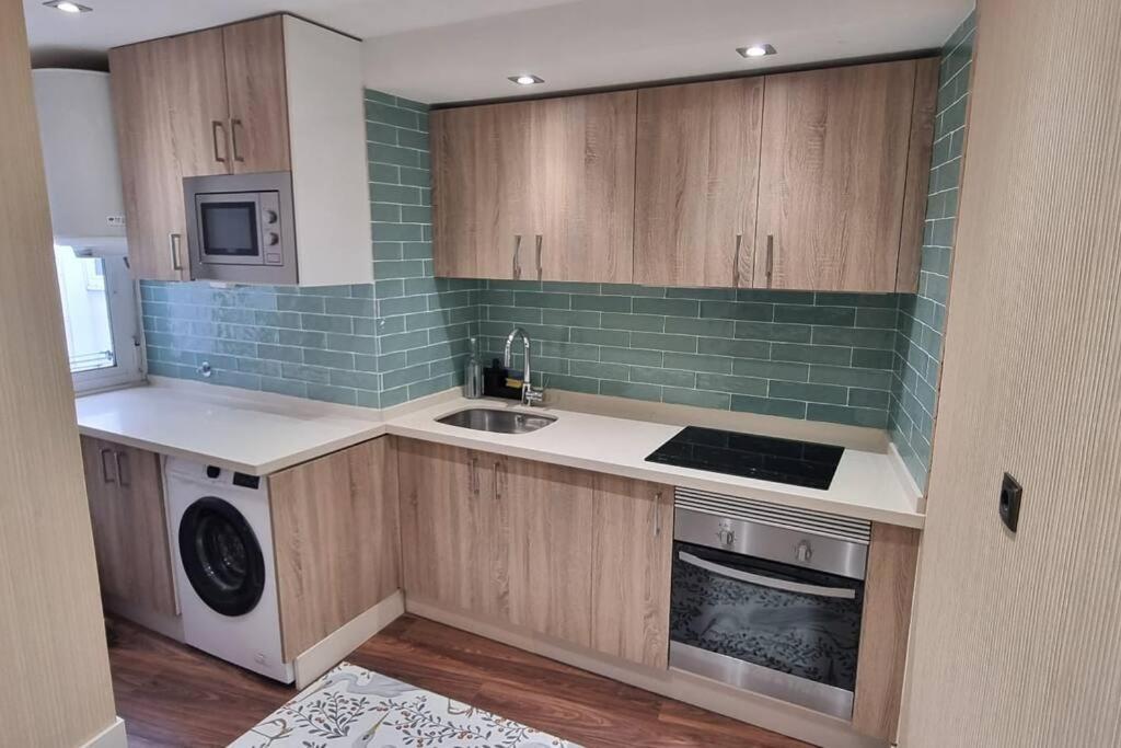 Apartamento Trellis Ла Коруня Екстериор снимка