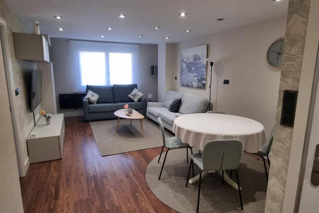 Apartamento Trellis Ла Коруня Екстериор снимка