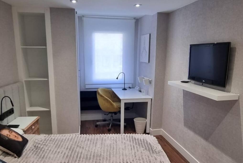 Apartamento Trellis Ла Коруня Екстериор снимка