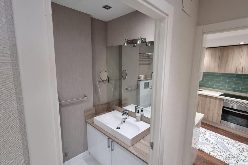 Apartamento Trellis Ла Коруня Екстериор снимка