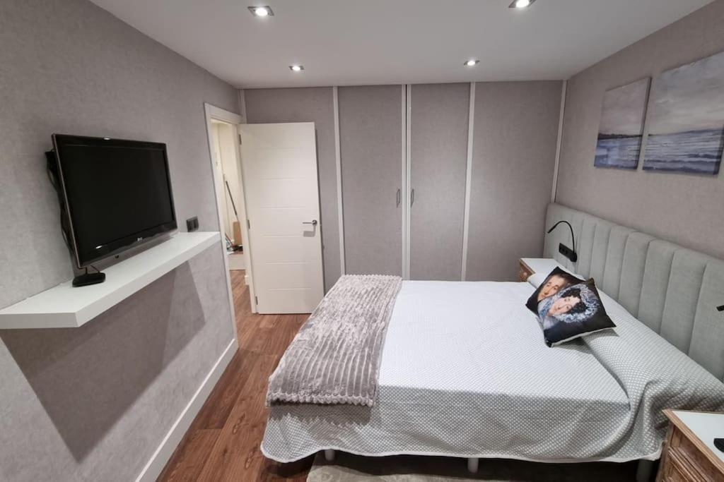 Apartamento Trellis Ла Коруня Екстериор снимка